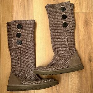 UGG Classic Cardy Winter Boot